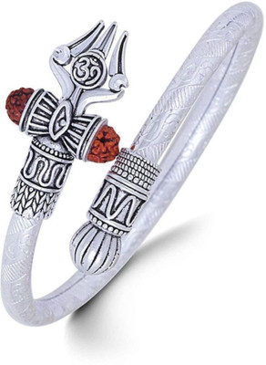 DvR ClicK Alloy Sterling Silver Bracelet