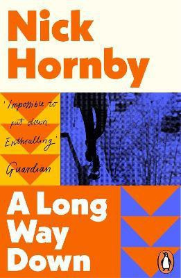 A Long Way Down(English, Paperback, Hornby Nick)