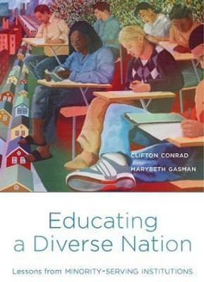 Educating a Diverse Nation(English, Paperback, Conrad Clifton)