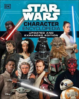 Star Wars Character Encyclopedia Updated And Expanded Edition(English, Hardcover, Beecroft Simon)