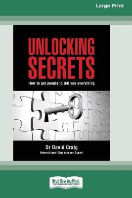 Unlocking Secrets(English, Paperback, Craig David)