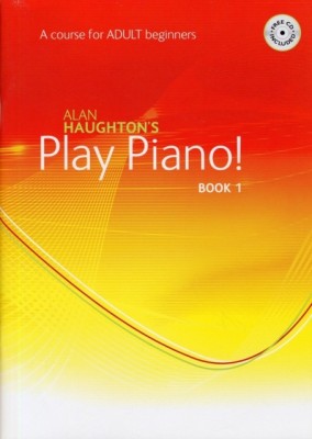 Play Piano! Adult - Book 1(English, Book, unknown)