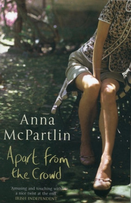 Apart from the Crowd(English, Paperback, McPartlin Anna)