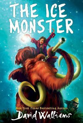 The Ice Monster(English, Paperback, Walliams David)