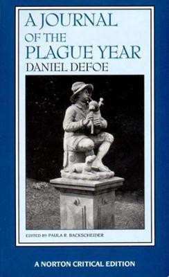 A Journal of the Plague Year(English, Paperback, Defoe Daniel)