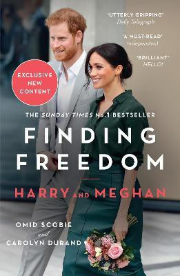 Finding Freedom(English, Paperback, Scobie Omid)