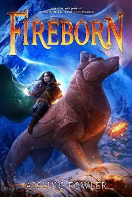 Fireborn(English, Electronic book text, Fowler Aisling)