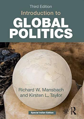 Introduction to Global Politics(Paperback, Richard W. Mansbach)