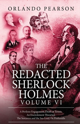 The Redacted Sherlock Holmes - Volume VI(English, Paperback, Pearson Orlando)