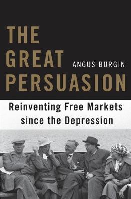 The Great Persuasion(English, Paperback, Burgin Angus)