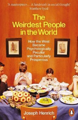 The Weirdest People in the World(English, Paperback, Henrich Joseph)