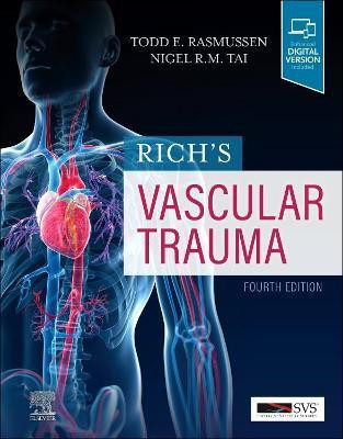 Rich's Vascular Trauma(English, Hardcover, unknown)