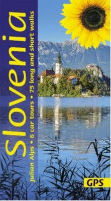 Slovenia Sunflower Walking Guide(English, Paperback, Robertson David, Sarah)