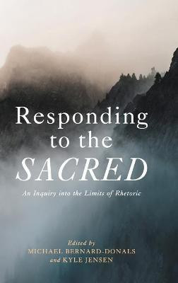 Responding to the Sacred(English, Hardcover, unknown)
