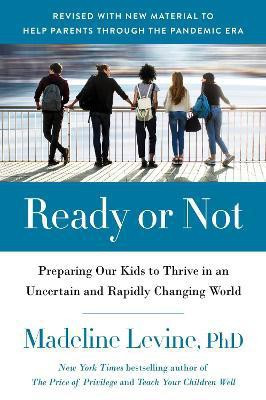 Ready or Not(English, Paperback, Levine Madeline)