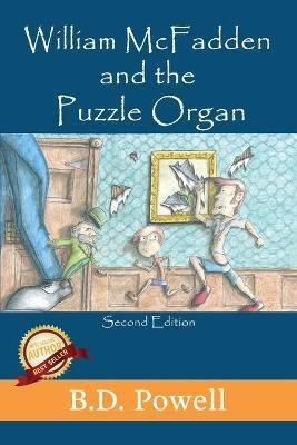William McFadden & The Puzzle Organ 2nd Edition(English, Paperback, Powell B D)