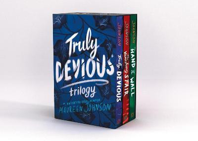 Truly Devious(English, Paperback, Johnson Maureen)