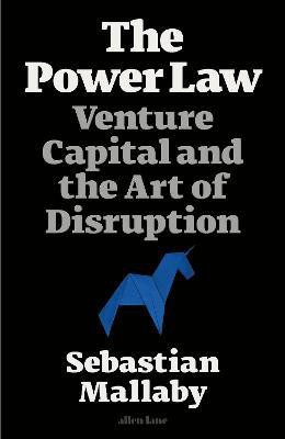 The Power Law(English, Paperback, Mallaby Sebastian)
