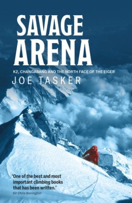 Savage Arena(English, Paperback, Tasker Joe)