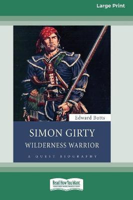Simon Girty(English, Paperback, Butts Edward)