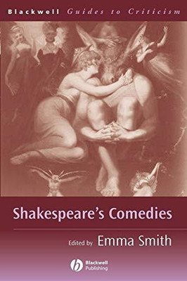 Shakespeare's Comedies 01 Edition(English, Paperback, Emma Smith)