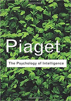 The Psychology Of Intelligence(Paperback, Jean Piaget)