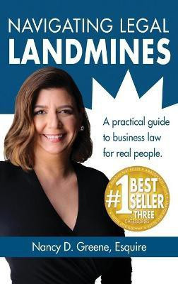 Navigating Legal Landmines(English, Hardcover, Greene Nancy D)