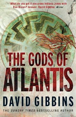 The Gods of Atlantis(English, Electronic book text, Gibbins David)