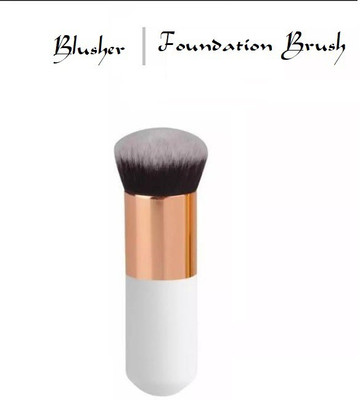 J & F Foundation Brush / Blusher Brush(Pack of 1)
