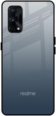Hocopoco Back Cover for Realme X7 Pro(Multicolor, Grip Case, Pack of: 1)