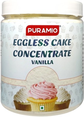 PURAMIO EGGLESS Cake Concentrate - Vanilla(1 kg)