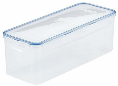 ENTITY Plastic Bread Container  - 3800 ml(Clear)