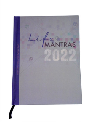 Toss 2022 B5 Diary YES 330 Pages(Grey)