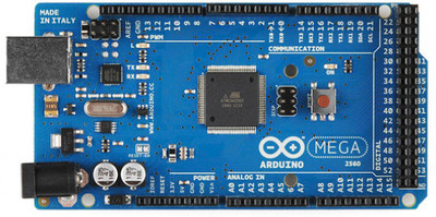 TRUSTECH 2560 Micro Controller Board Electronic Hobby Kit