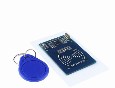 TRUSTECH RC522 Micro Controller Board Electronic Hobby Kit