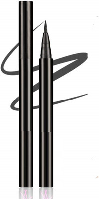 NADJA Ultra Fine Smudge and Water Proof Sketch Eyeliner 2 g(JET BLACK)