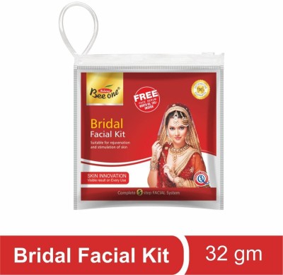 BEE ONE Bridal Facial Kit 32 Gms(32 g)