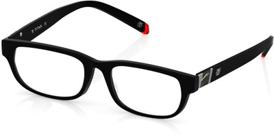 Titan Full Rim Rectangle Frame(51 mm)