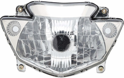 UNO MINDA Halogen Headlight for TVS Apache RTR 150, Apache RR 310