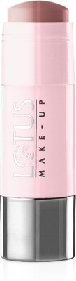 LOTUS MAKE - UP Ecostay Illuminating Stick Highlighter(Champagne)