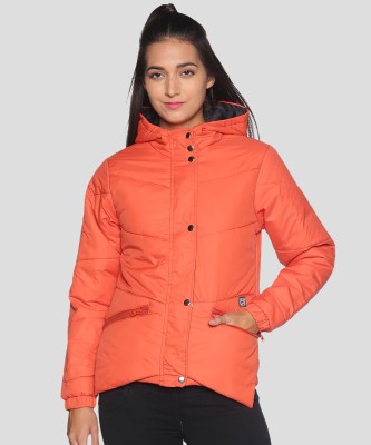 CAMPUS SUTRA Full Sleeve Solid Women Jacket