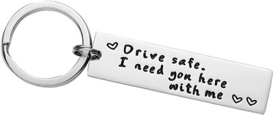 Janiya creation Drivesafe-Keychain-4 Key Chain