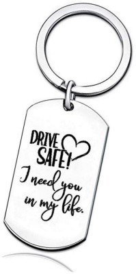 University Trendz Drivesafe-Keychain-Big-5 Key Chain