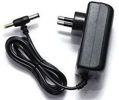 Bright Electronic Components 12V 1A Power Adapter Worldwide Adaptor(Black)