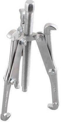 Inditrust Bearing Puller Lever Tool 3 Leg 8 Lever Tool(8 cm)
