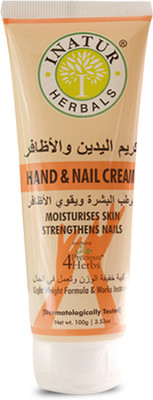 28% OFF on INATUR Hand & Nail Cream(100 ml, Set of 1) 28% OFF on INATUR Hand & Nail Cream(100 ml, Set of 1)