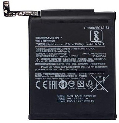 LIFON Mobile Battery For  Xiaomi Redmi mi 6 BN37