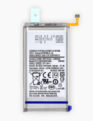 LIFON Mobile Battery For  Samsung Galaxy S10