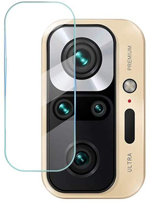EZGER Back Camera Lens Glass Protector for LENS Mi Redmi Note 10 Pro/Note 10 Pro Max(Pack of: 1)