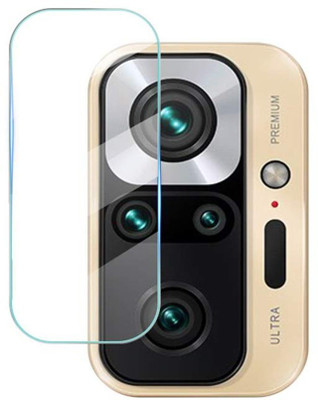 EZGER Back Camera Lens Glass Protector for CAMERA Mi Redmi Note 10 Pro/Note 10 Pro Max(Pack of: 1)